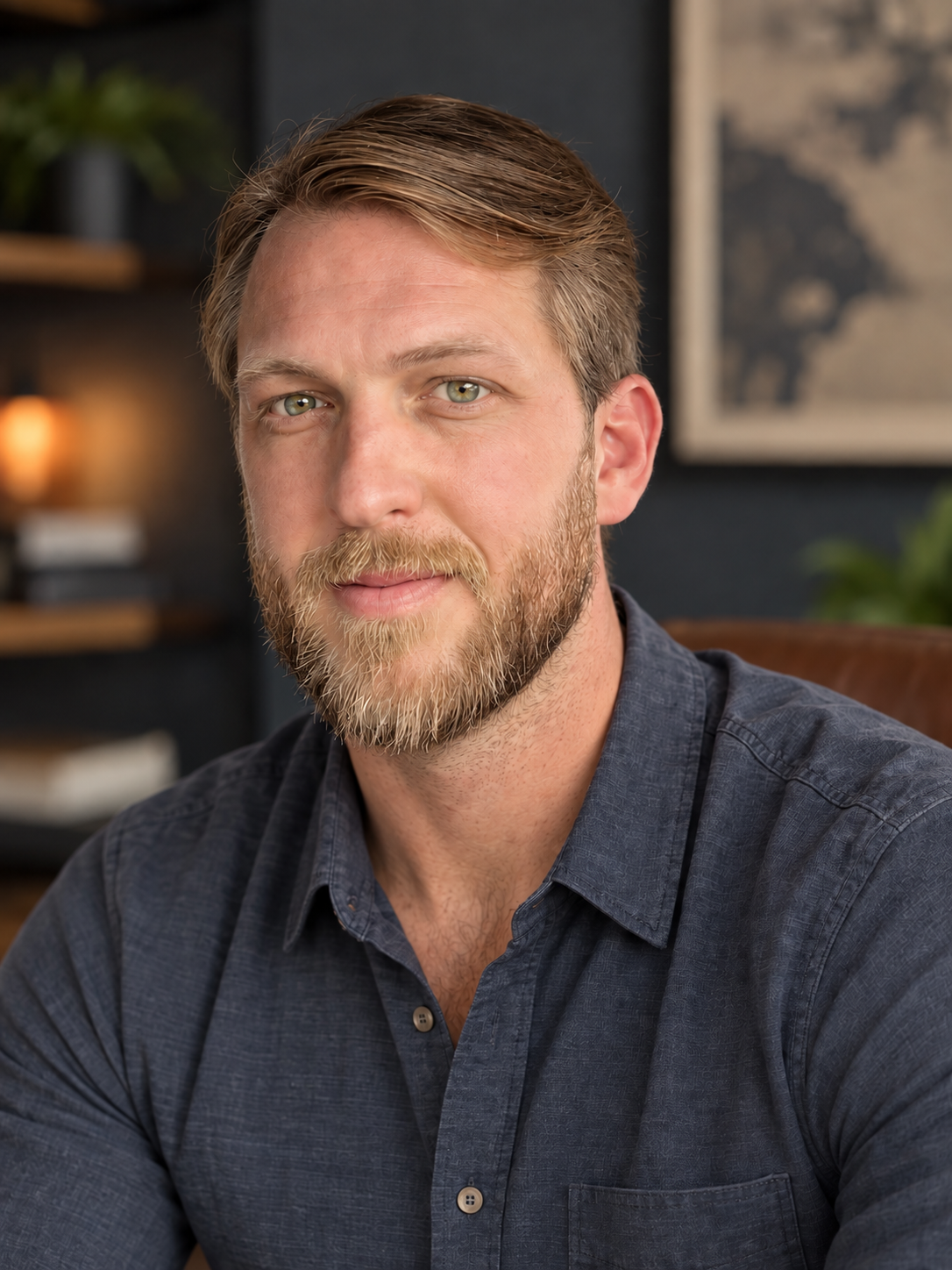 Timothy Schexnider, founder of Kyridian Consulting